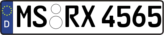 MS-RX4565