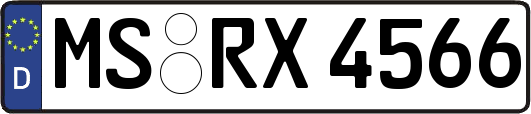 MS-RX4566