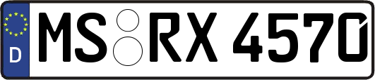 MS-RX4570