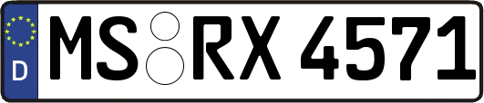 MS-RX4571