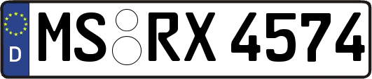 MS-RX4574
