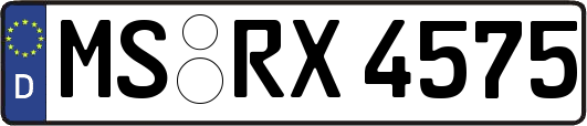 MS-RX4575