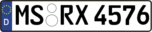 MS-RX4576
