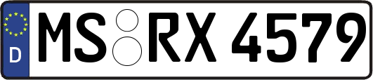 MS-RX4579