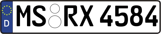 MS-RX4584
