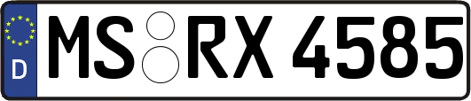 MS-RX4585