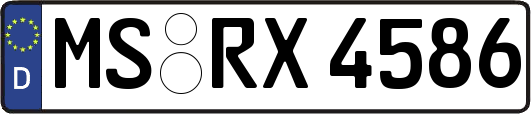MS-RX4586