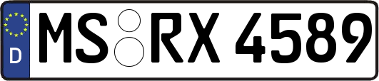 MS-RX4589