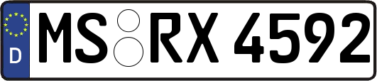 MS-RX4592