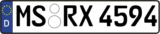 MS-RX4594