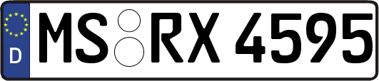 MS-RX4595