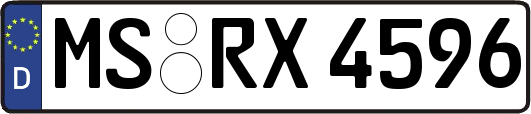 MS-RX4596