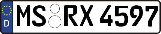 MS-RX4597