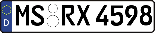 MS-RX4598