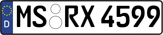 MS-RX4599