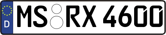MS-RX4600