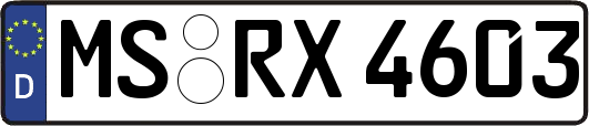MS-RX4603