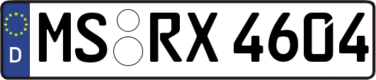 MS-RX4604