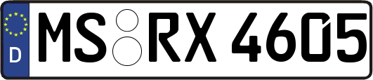 MS-RX4605