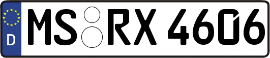 MS-RX4606