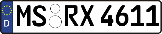 MS-RX4611