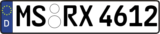 MS-RX4612