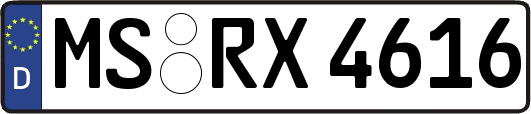 MS-RX4616