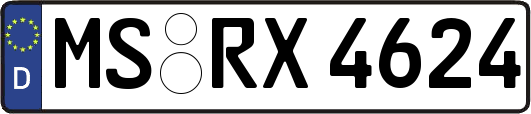 MS-RX4624