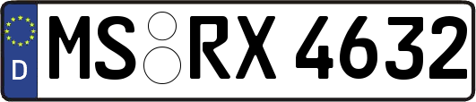 MS-RX4632