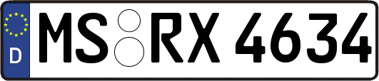MS-RX4634