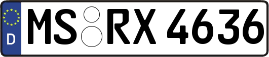 MS-RX4636