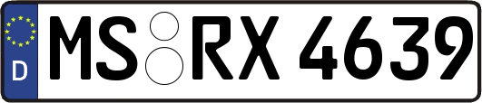 MS-RX4639