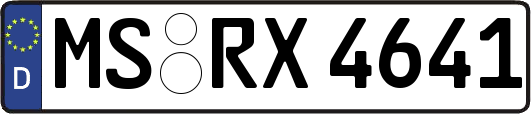 MS-RX4641