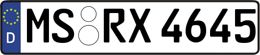 MS-RX4645