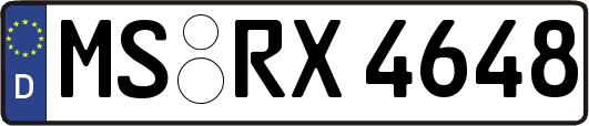 MS-RX4648