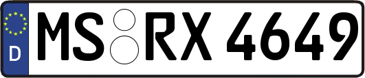 MS-RX4649