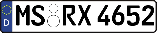 MS-RX4652