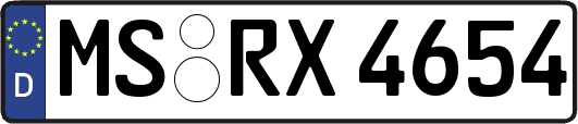 MS-RX4654