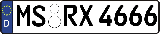 MS-RX4666