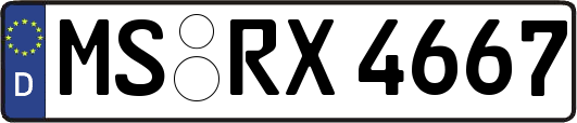 MS-RX4667