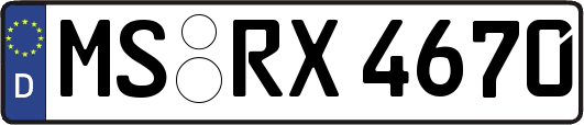 MS-RX4670