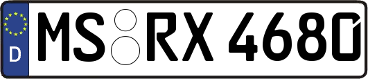 MS-RX4680