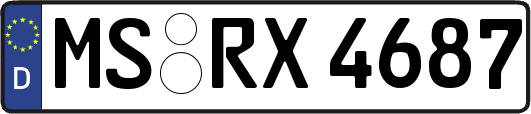 MS-RX4687