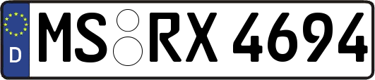 MS-RX4694