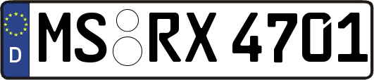 MS-RX4701