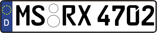 MS-RX4702