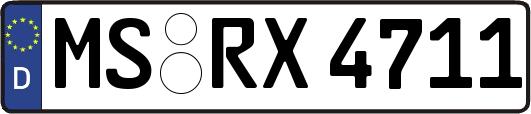 MS-RX4711