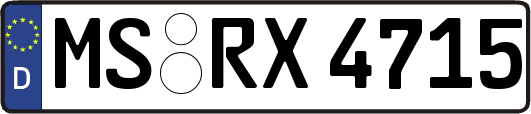 MS-RX4715