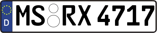 MS-RX4717
