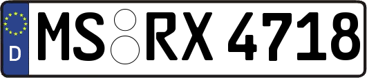 MS-RX4718